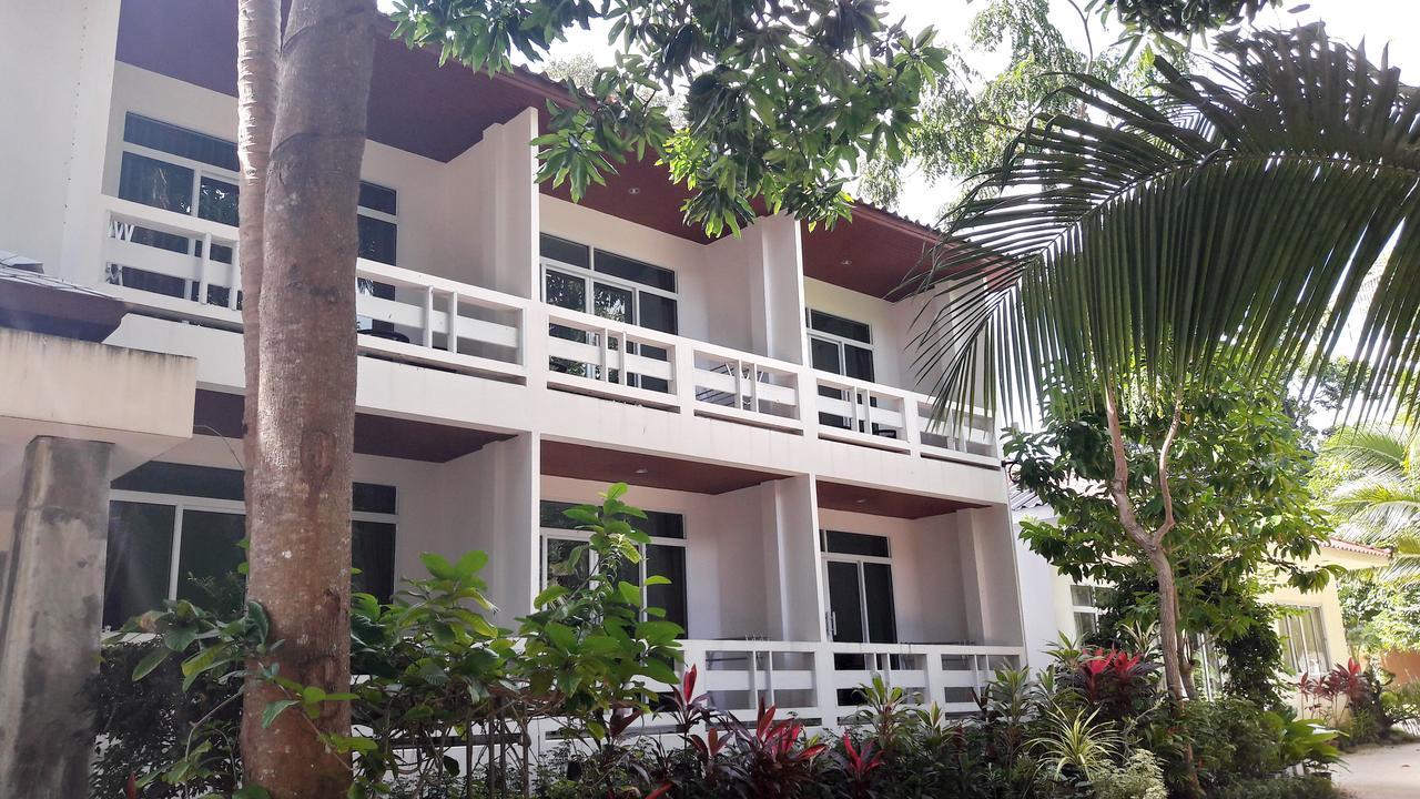 Living Chill At Lamai Hotel Exterior photo